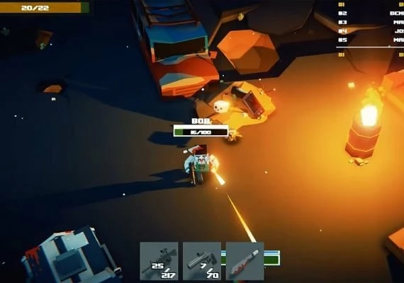 Battle Zombie Shooter: Survival Of The Dead EN Global