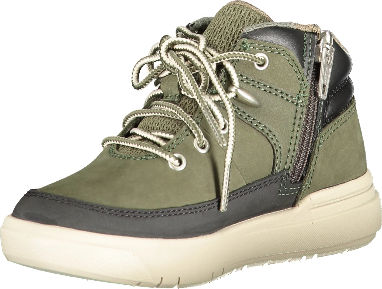 Çizme për djem Timberland Seneca Bay, të gjelbra