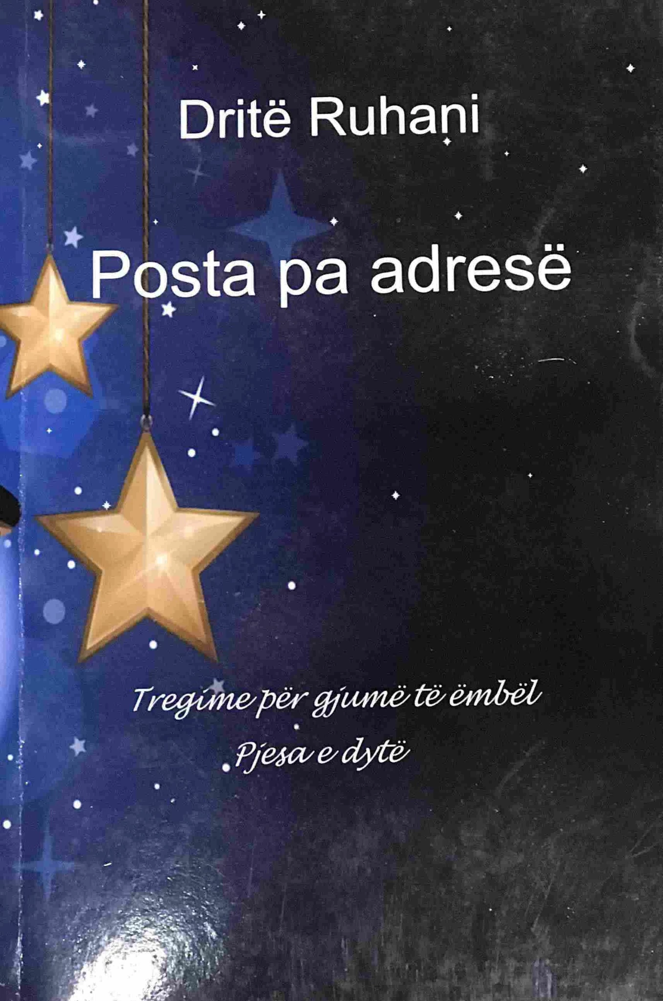 Posta pa adresë
