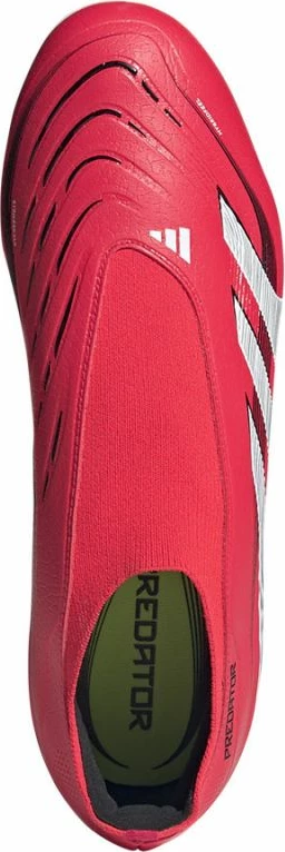 Atlete futbolli adidas për meshkuj, të kuqe [Madhësia: 42 2/3]