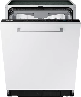 Lavastovilje Samsung DW60CG530B00ET, e integruar komplet, 14 vende, 60 cm, panel i zi