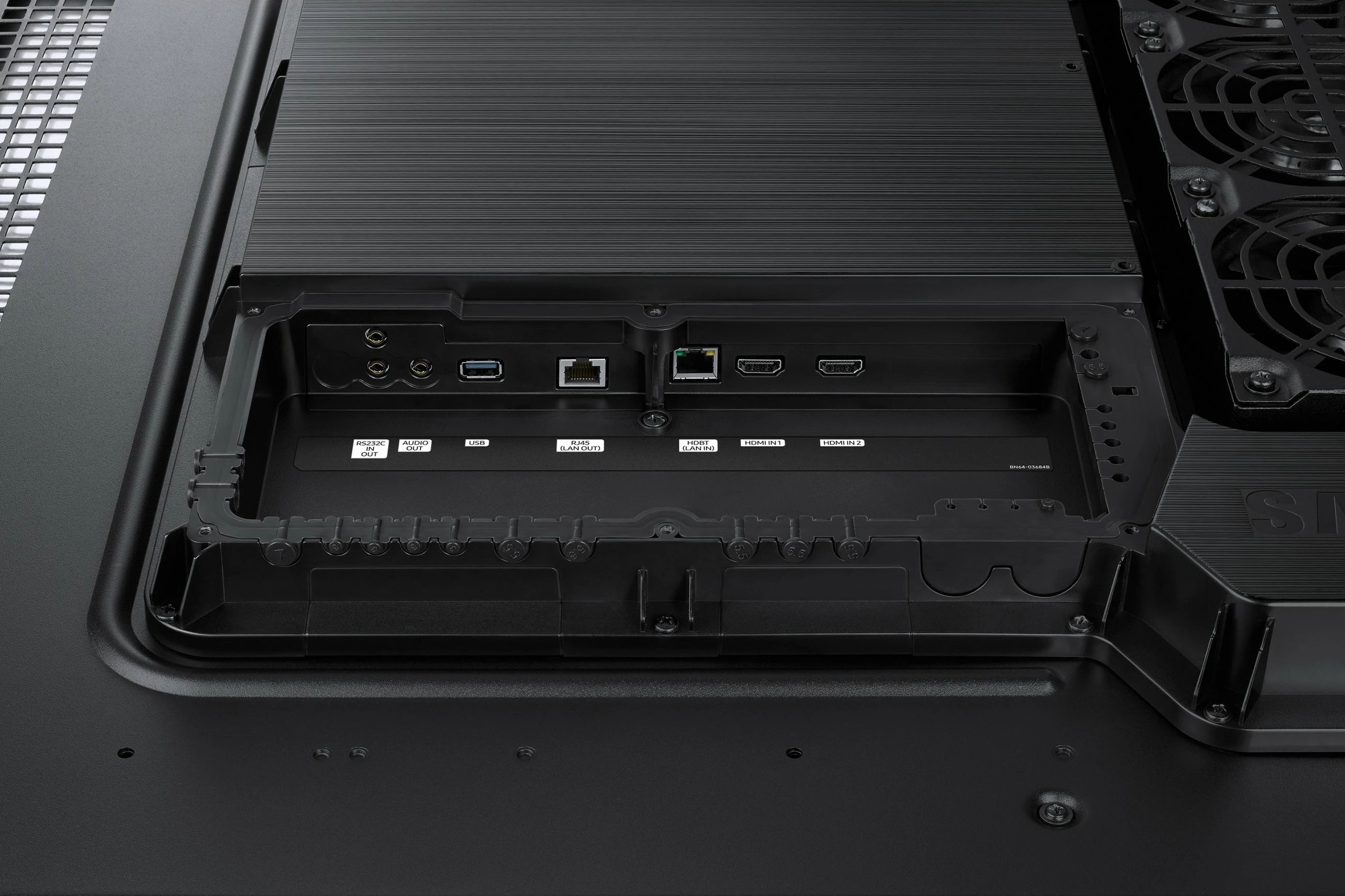 Ekran i madh Samsung OH55A-S, 55 inch, Full HD, jashtë, 24/7