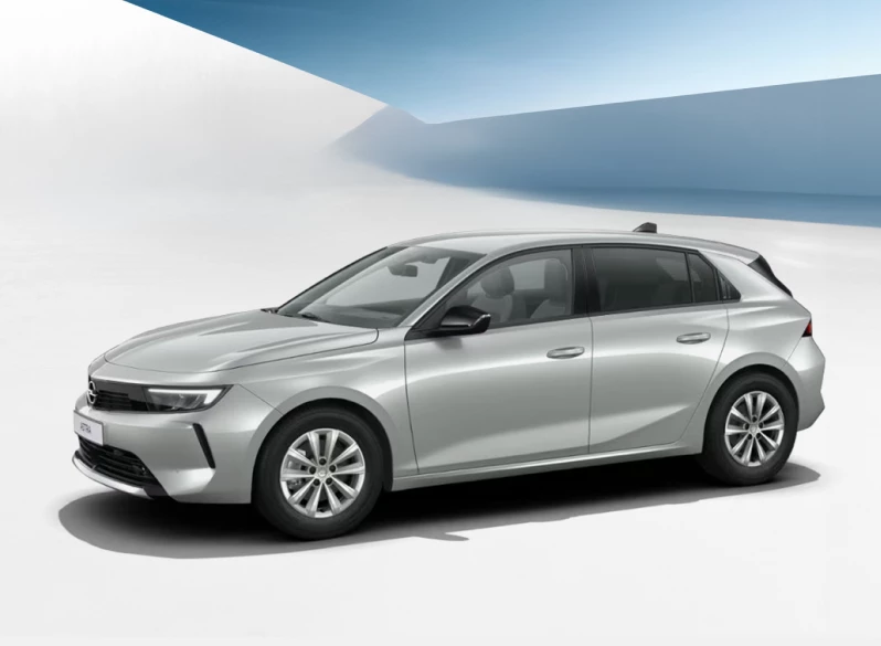 Opel Astra L 2024 / 1.2B 130PS AT8