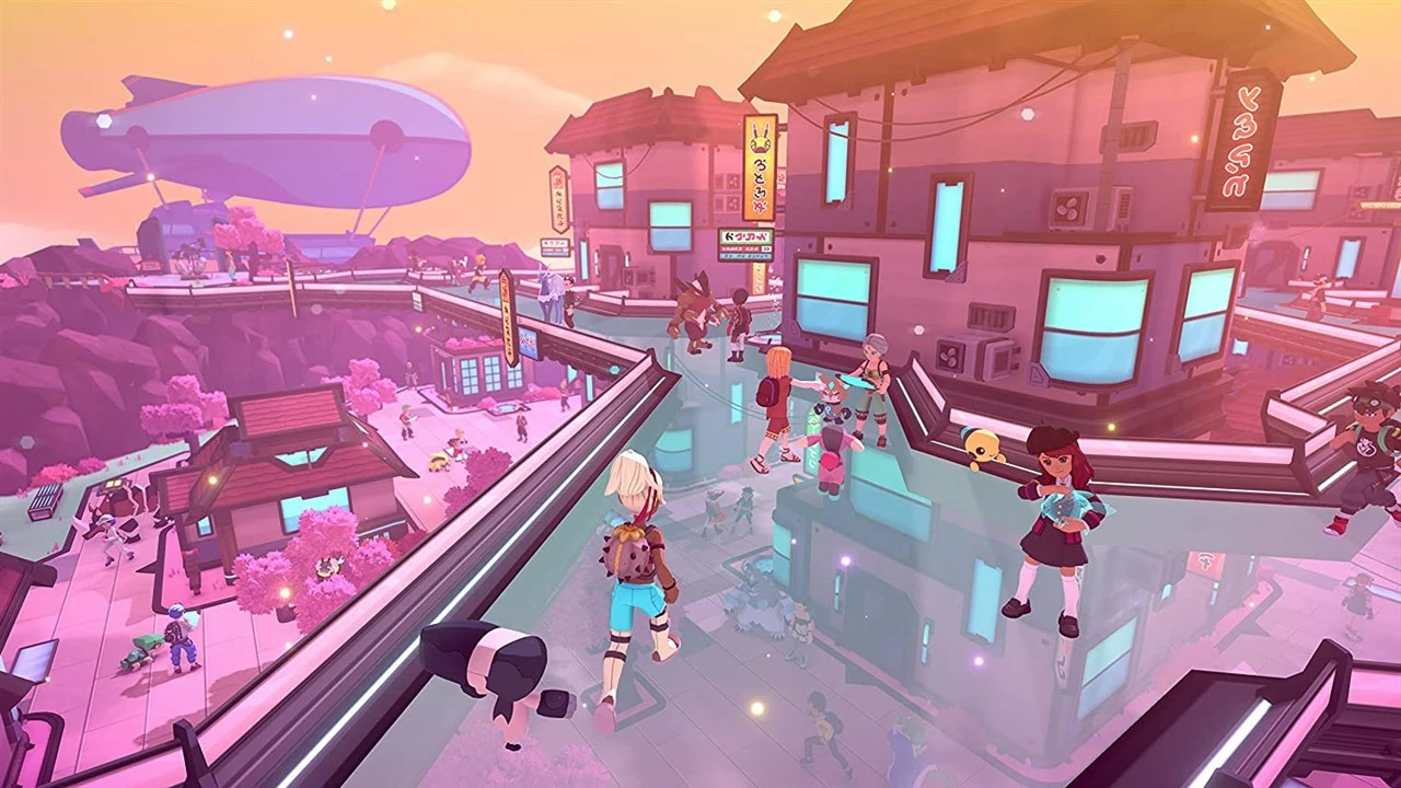 Lojë Xbox Series X Humble Bundle Temtem, PEGI 12