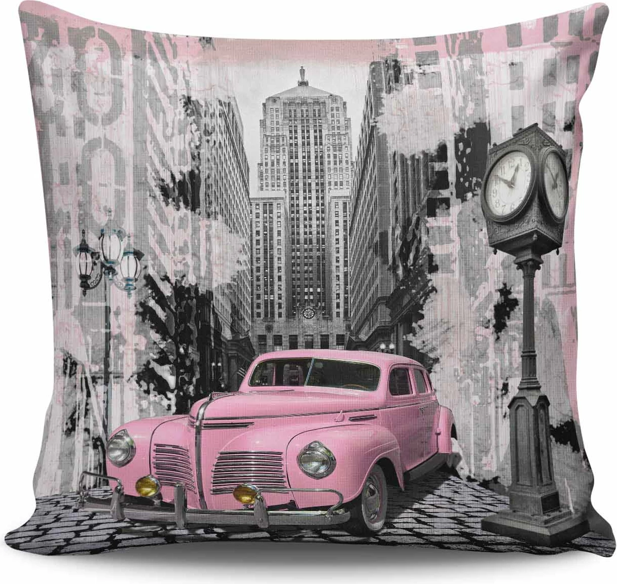 Jastëk dekorativ Aberto Design, NKRLNT-077