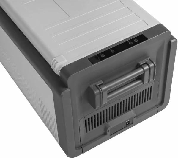 Frigorifer portativ BRUNNER Polarys Criomaster HPI 40 40 L, gri