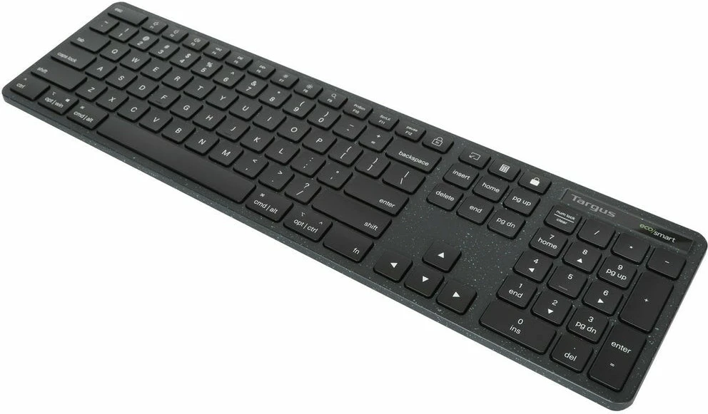 Tastierë Targus Full Size, USB, QWERTY UK, e zezë