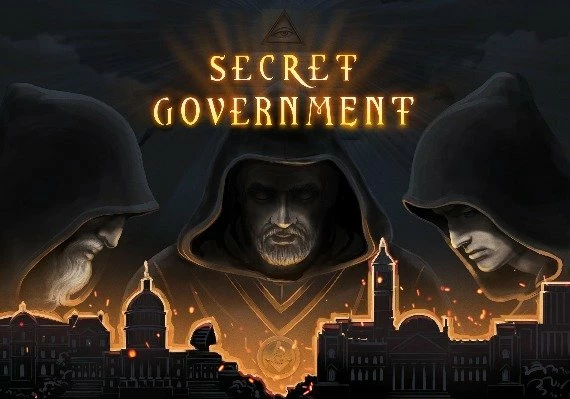 Secret Government EN/RU Global