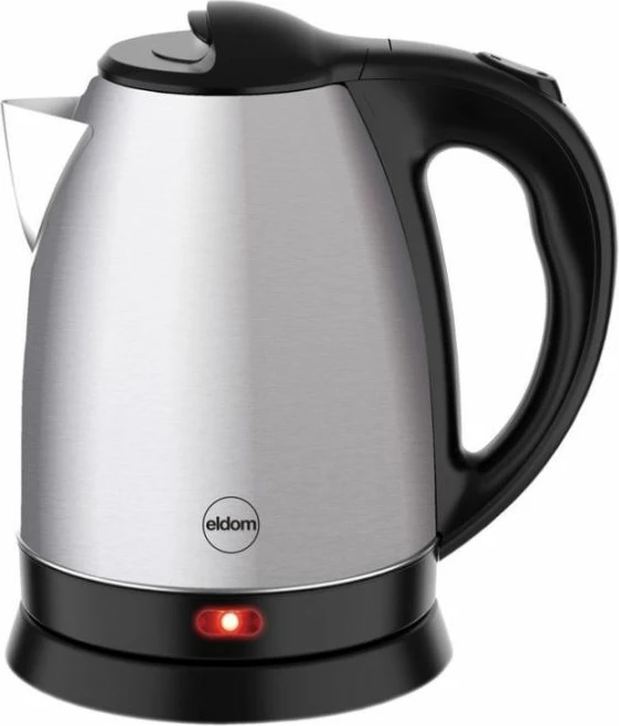 Çajnik elektrik ELDOM CS30, 2L, argjend