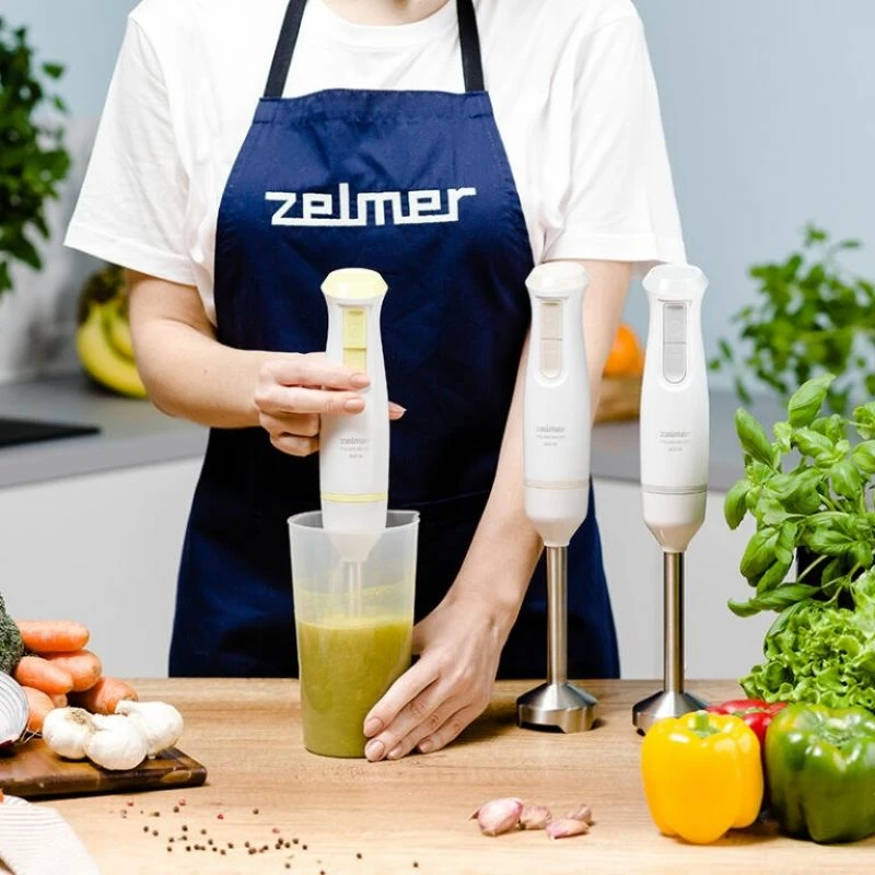 Blender dore Zelmer Pulsar ZHB4561L, lime