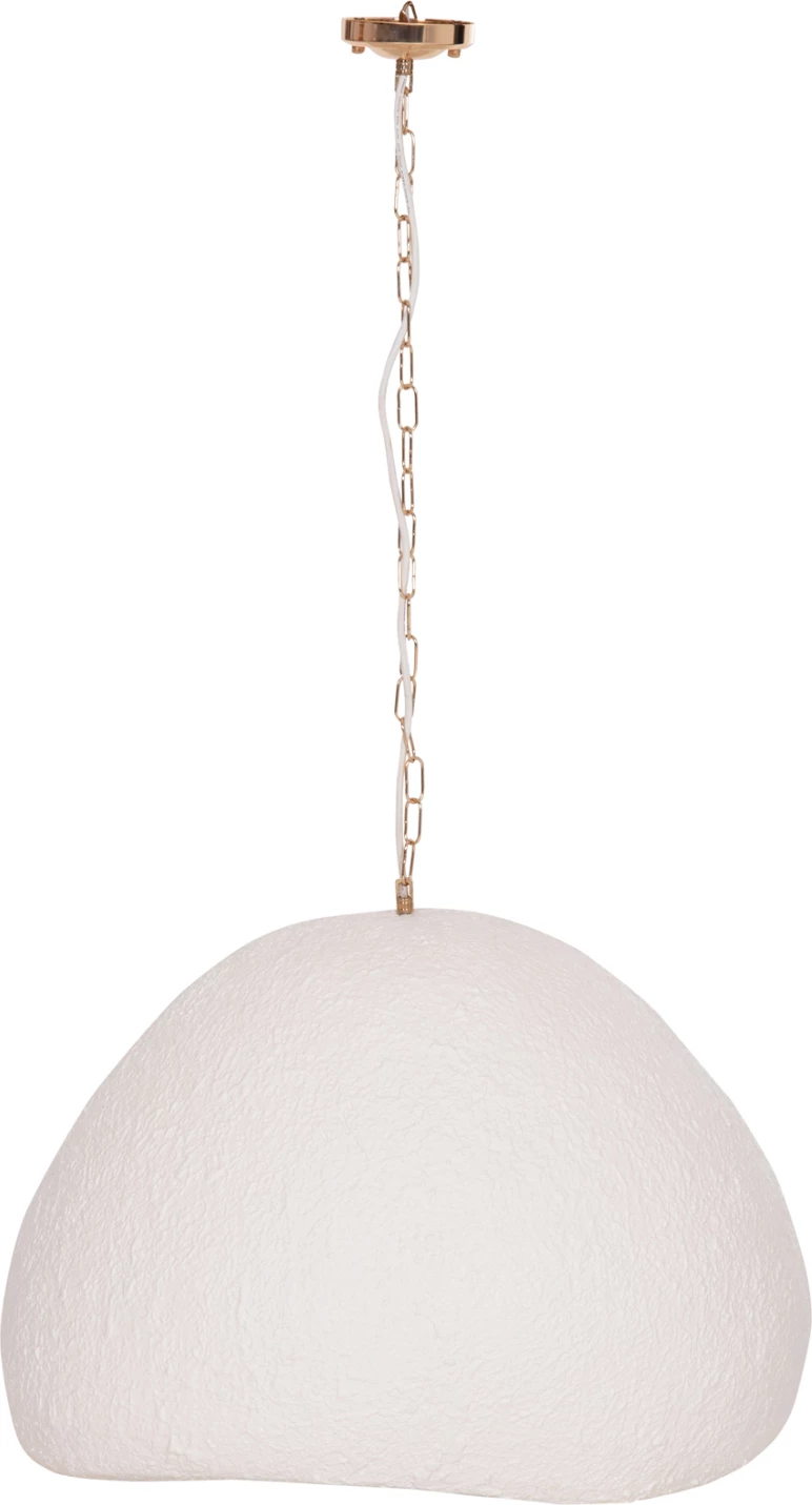 Llambë tavani varëse JAYLEN, fibër-cement, e bardhë, FH4703.02L, 65x55x45Hcm