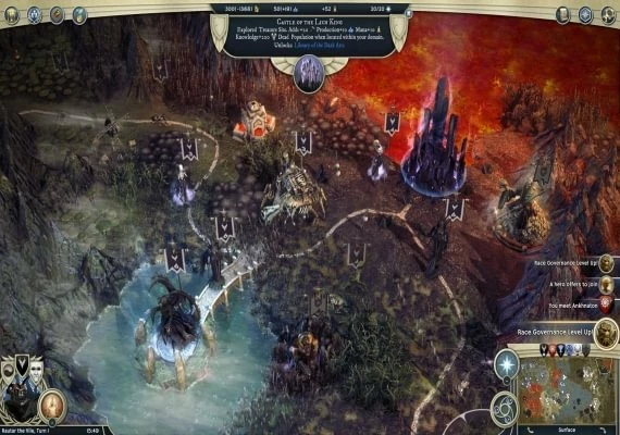 Age of Wonders III: Eternal Lords DLC EN/DE/FR/PL/RU Global