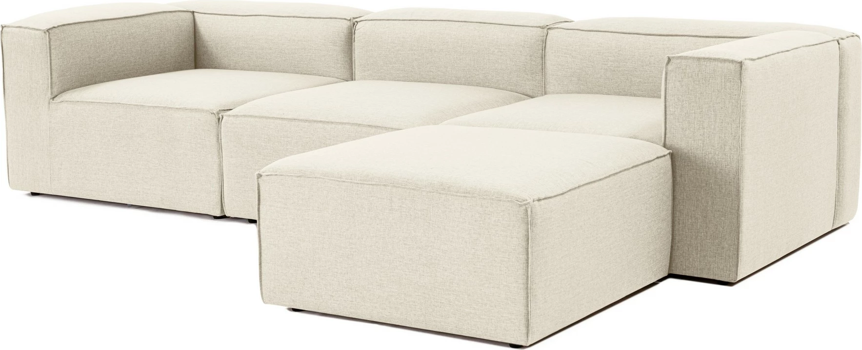 Këndare Atelier del Sofa, Fora, ngjyrë ecru