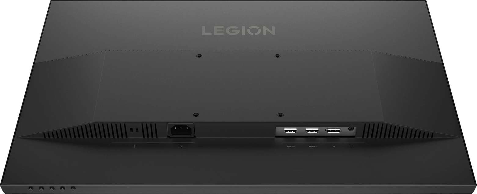 Monitor gaming Lenovo Legion 24-10, 23.8" FHD IPS, 240Hz, 0.5ms, FreeSync Premium, Raven Black