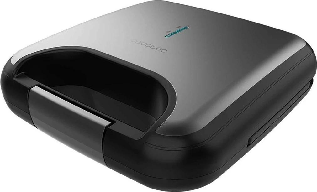 Toster Cecotec Rock’nToast Combo, 800W, argjendtë