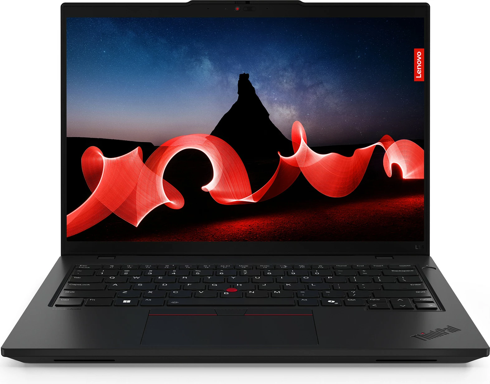 Laptop Lenovo ThinkPad L14 Gen 5, Intel Core Ultra 5, 16 GB RAM, 512 GB SSD, 14 inch, Black
