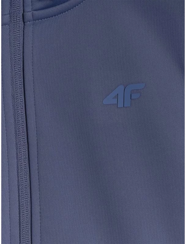 Jakne softshell për djem 4F
