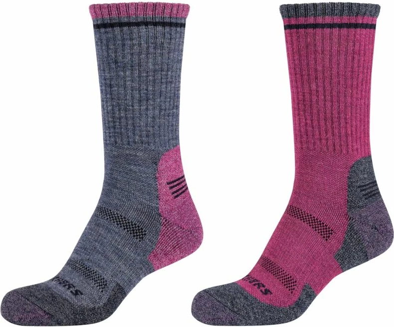 Çorape për femra Skechers, rozë