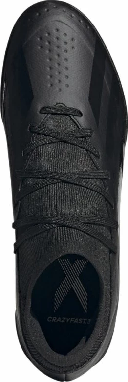 Atlete për meshkuj adidas X Crazyfast.3 TF, të zeza [Madhësia: 43 1/3]