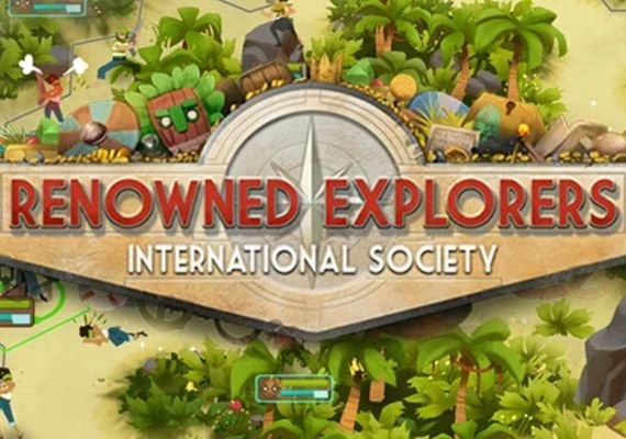 Renowned Explorers: International Society EN Global