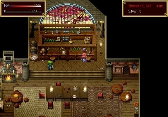 Moonstone Tavern: A Fantasy Tavern Sim! EN Global