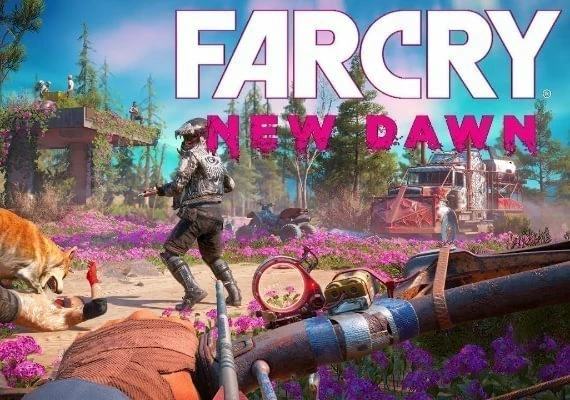Far Cry: New Dawn Deluxe Edition Global