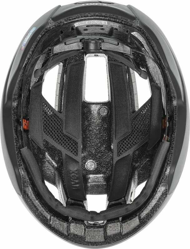 Helmetë çiklizmi Uvex, unisex, gri [Madhësia: 17]