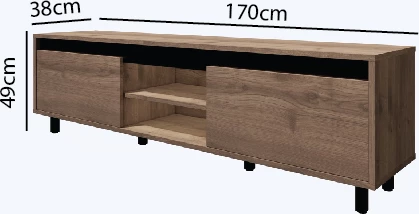 Komodë për TV NORD 