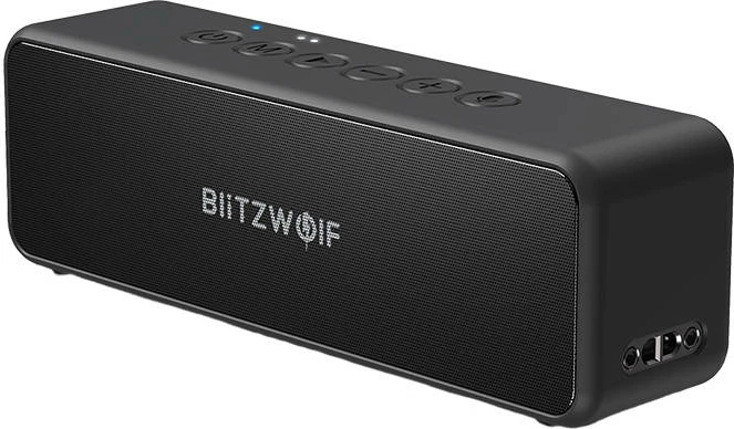 Altoparlant Bluetooth BlitzWolf BW-WA4, 30W, 4000mAh, silver