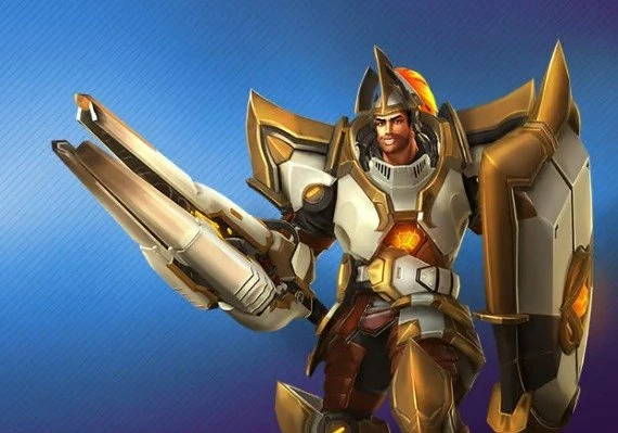 Paladins - Fernando Onslaught Skin DLC EN/DE/FR/PL/PT/RU/ES/TR Global