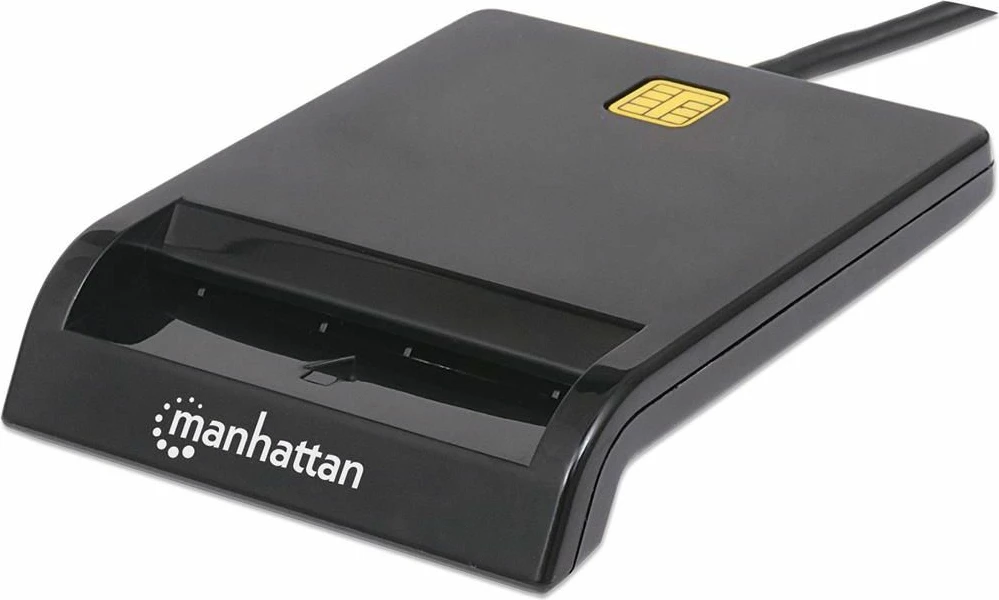 Lexues Smart Card Manhattan 102049 USB 2.0, i zi