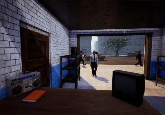 Pawn Shop Simulator EN Global