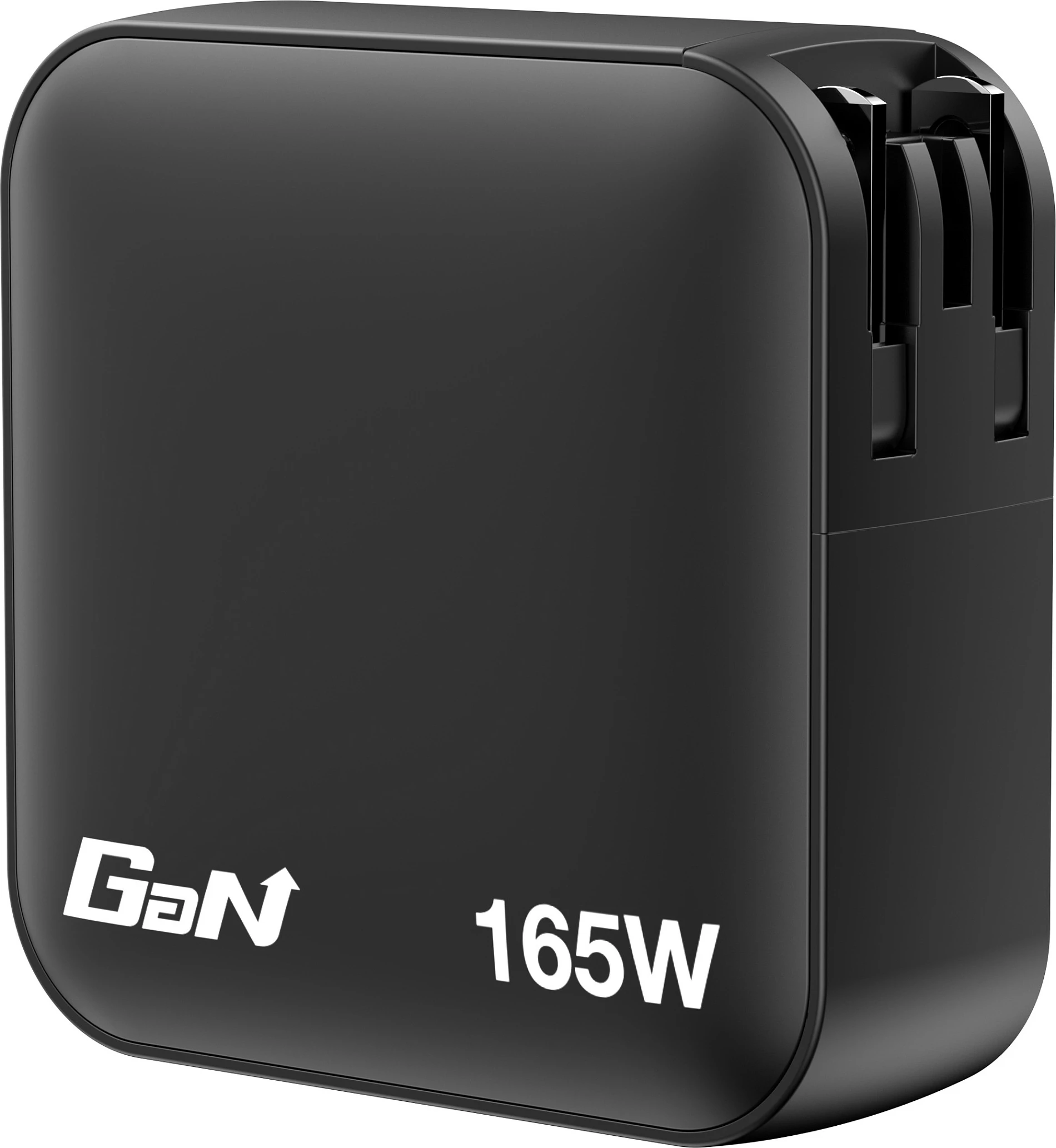 Karikues Verbatim Mini GaN 165W, 4 porta USB-C/USB-A, PD 3.1 140W, QC 3.0, me adaptor EU/UK, i zi