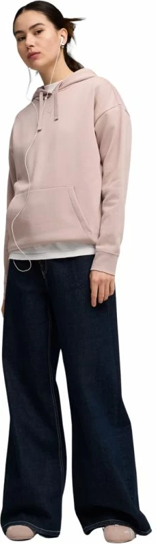 Duks për femra Puma ESS Centered Cat Logo Relaxed Hoodie 692917 89, rozë [Madhësia: L]