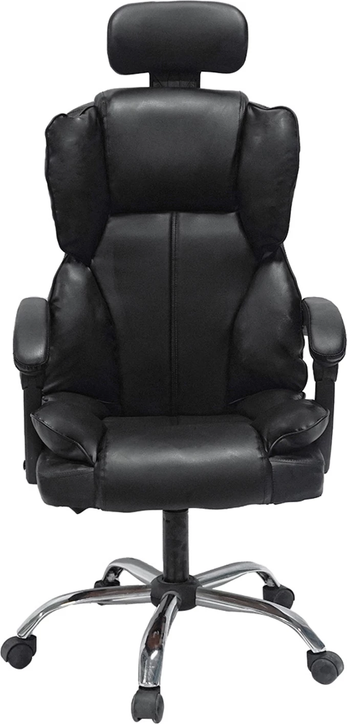 Karrige për zyre OCTAVIUS FH1202, e zezë