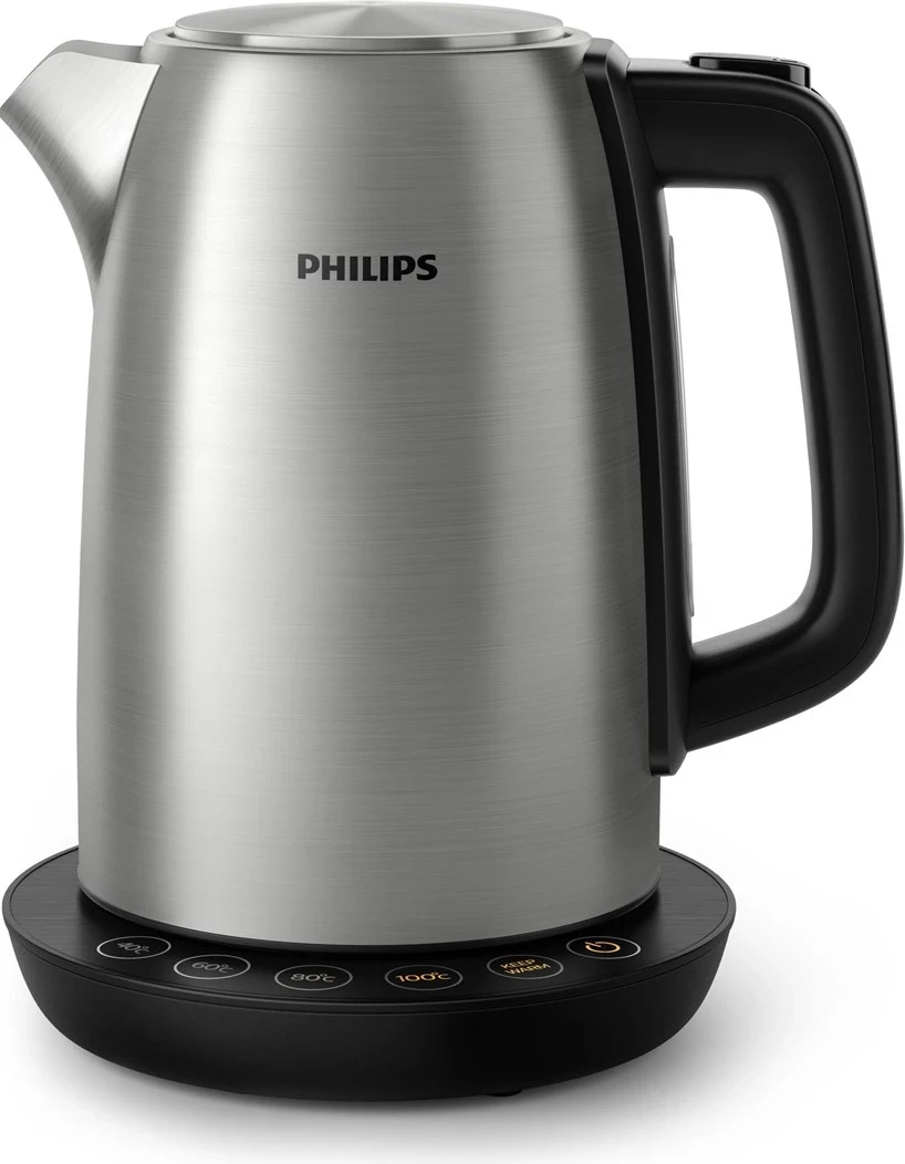 Vluese uji Philips HD9359/90, 2200W, 1.7L, çelik/inox 