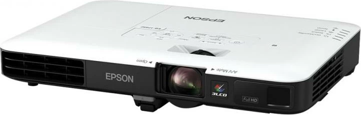 Projektor dixhital, Epson, EB-1795F (V11H796040), 3LCD, 3200 lm, HDMI, WLAN/NFC, i bardhë