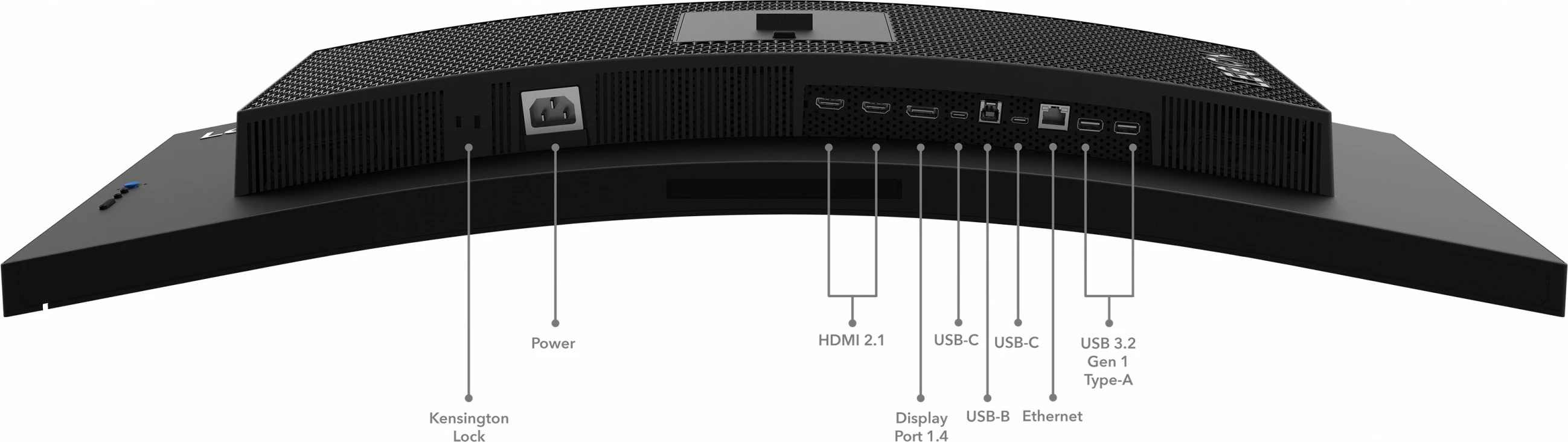 Monitor gaming Lenovo ThinkVision Y34wz-30 34 inç ultra-wide i zi