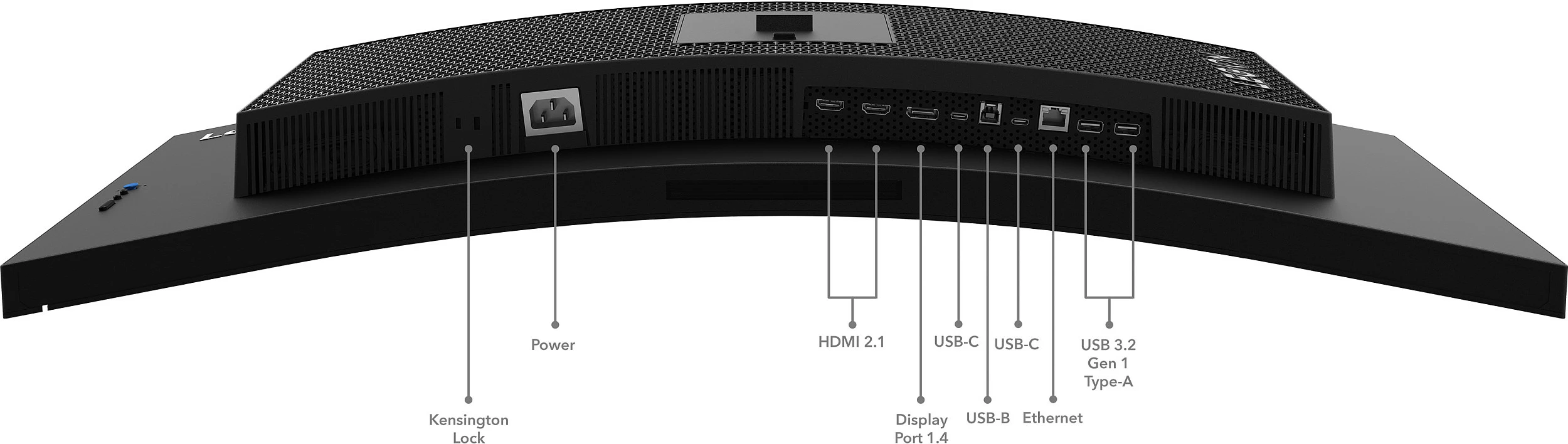 Monitor gaming Lenovo ThinkVision Y34wz-30 34 inç ultra-wide i zi