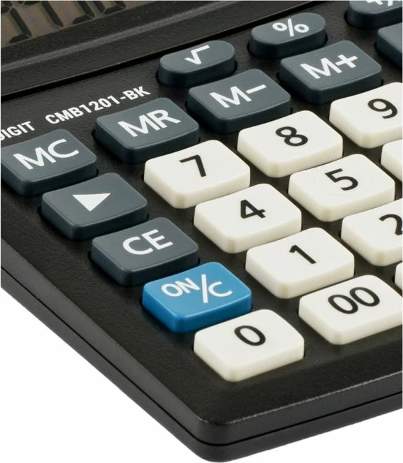 kalkulator zyre Citizen, i zi