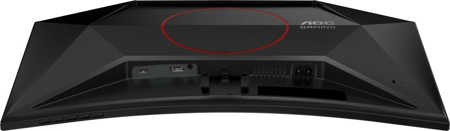 Monitor gaming AOC C27G42ZE, 27", Full HD, 260Hz, i lakuar, VA, 1ms, zi