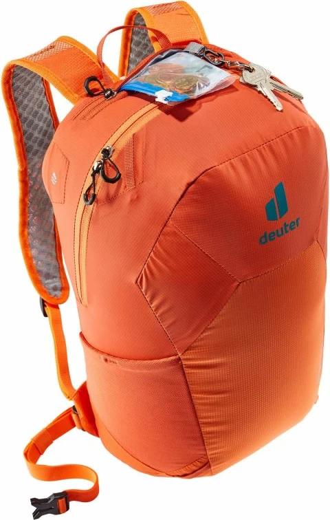 Çantë shpine Deuter, unisex, paprika