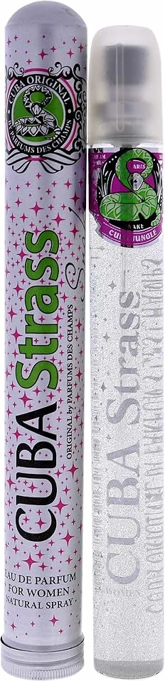 Parfum për femra Cuba Original Strass Snake 35ml