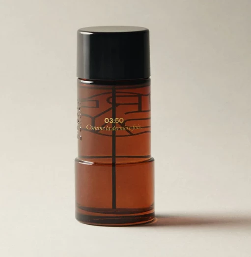 Sprej Aromatizues DORSAY 03:50 Comme la derniere fois,  90 ml