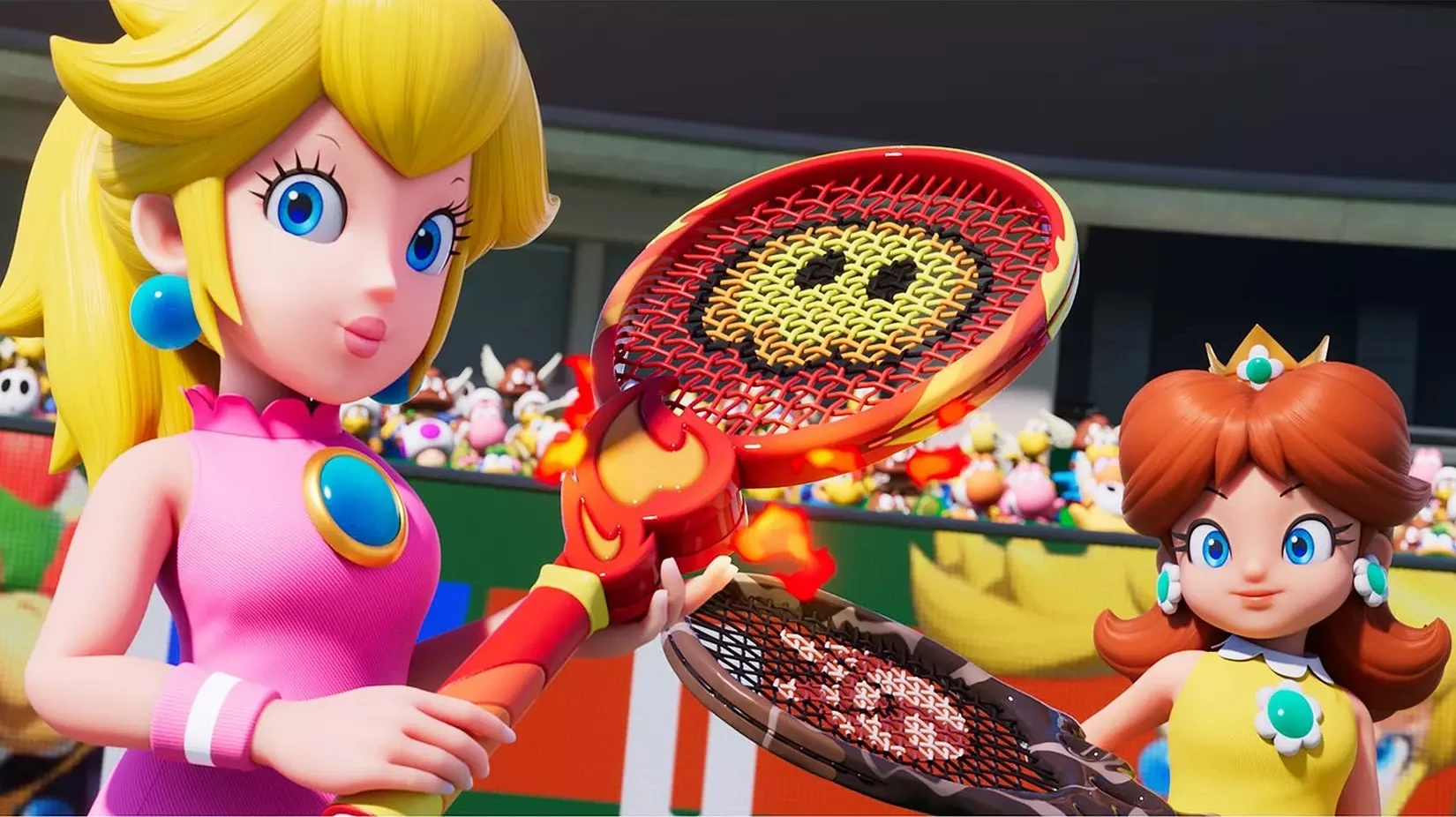 Video lojë Nintendo Mario Tennis Fever për Nintendo Switch 2