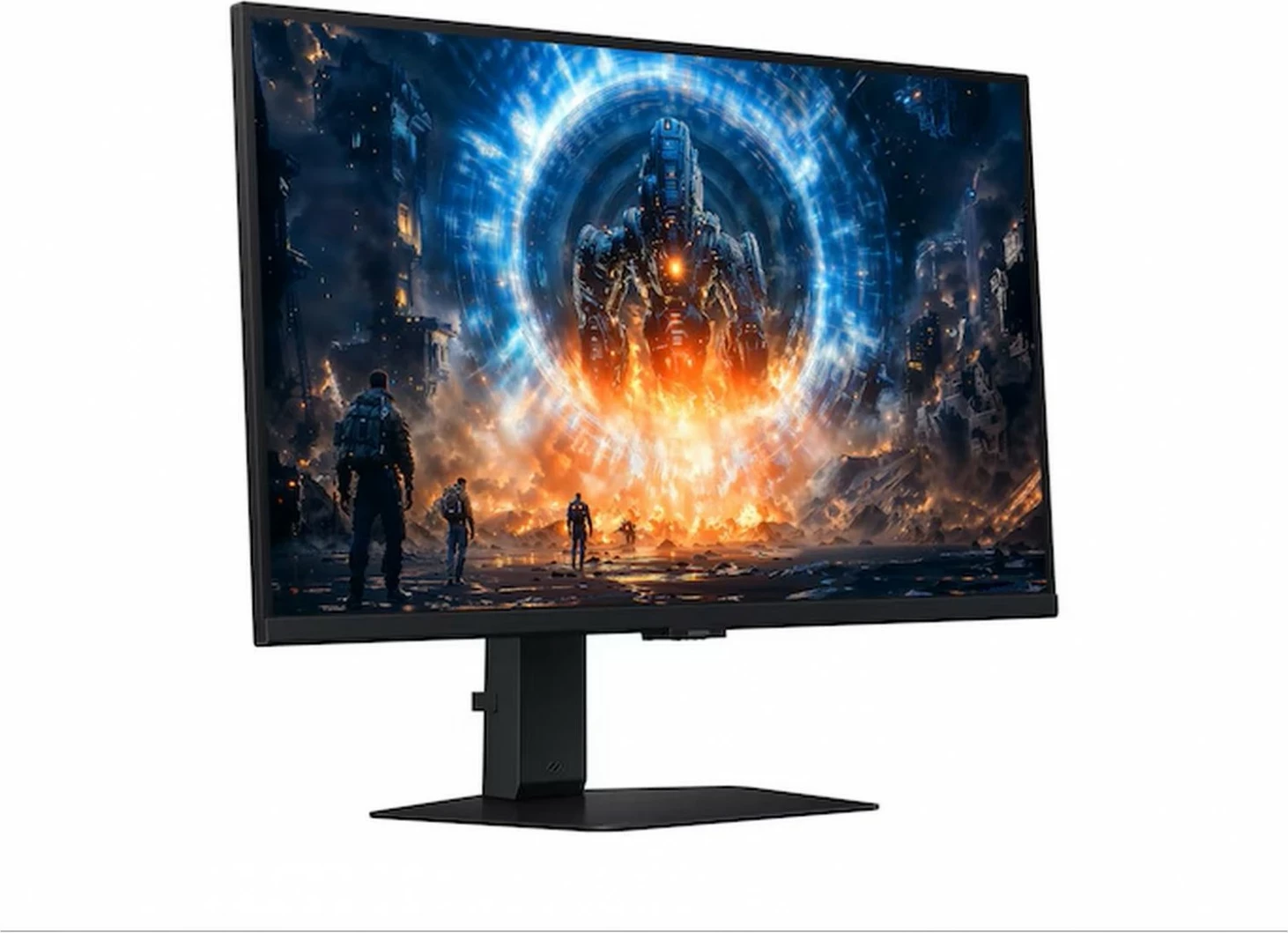 Monitor Samsung Odyssey G6, 27 inch, IPS, QHD, 350Hz, 1ms, i zi