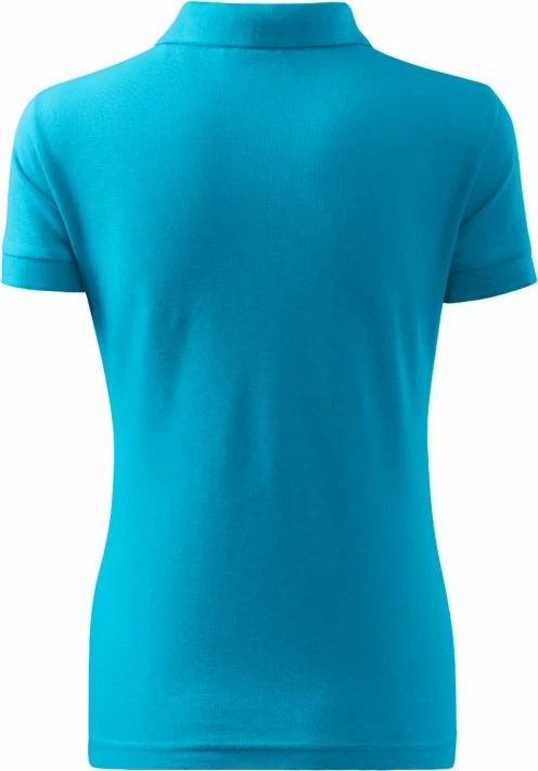 Maicë polo Malfini për femra, blu