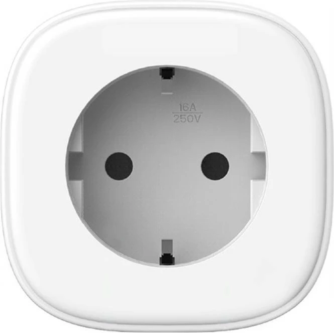 Prizë inteligjente Meross MSS210EU, WiFi, HomeKit, e bardhë
