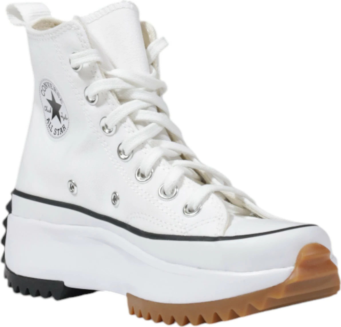 Atlete për femra Converse Run Star Hike 166799C, të bardha [Madhësia: 35.5]