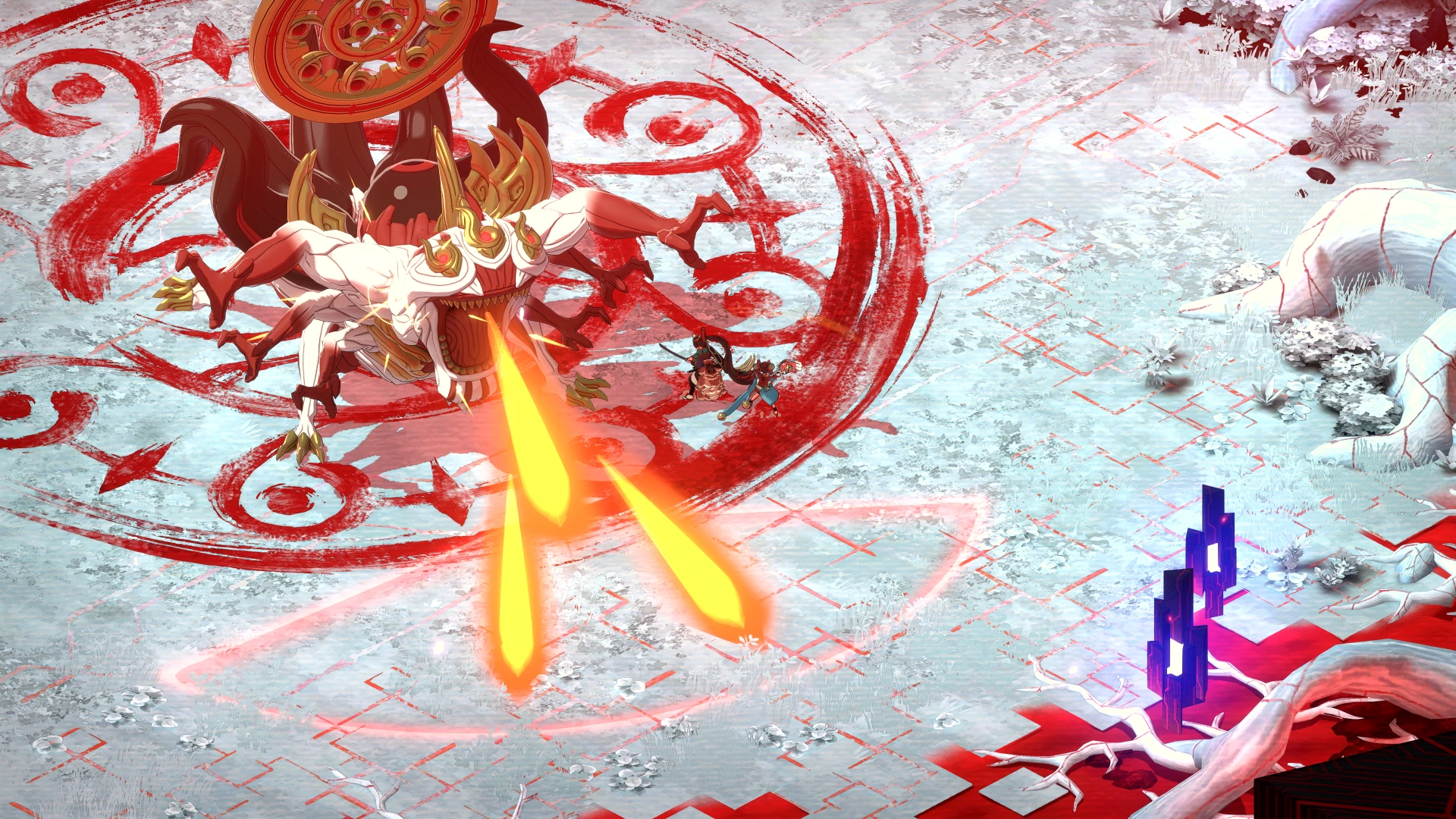 Lojë PS5 Bandai Namco Towa And The Guardians Of The Sacred Tree